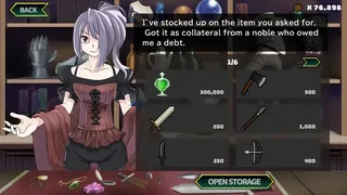 Скриншот 4 к игре Sorcerer's Servant