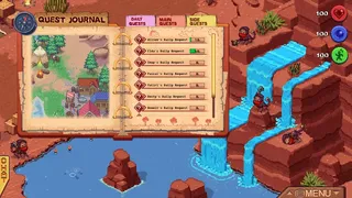 Скриншот 8 к игре Bitmates