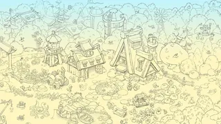 Скриншот 1 к игре Hidden Pets