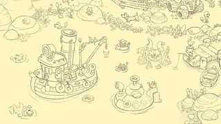 Скриншот 2 к игре Hidden Pets
