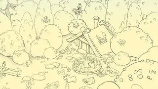 Скриншот 5 к игре Hidden Pets