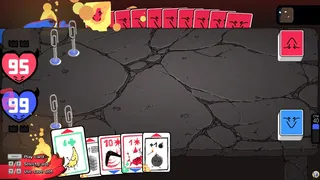 Скриншот 1 к игре Cardburners