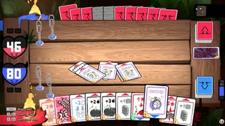 Скриншот 3 к игре Cardburners