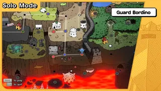 Скриншот 4 к игре Cardburners