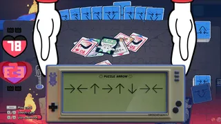 Скриншот 5 к игре Cardburners