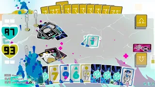 Скриншот 6 к игре Cardburners