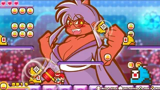 Скриншот 5 к игре Pixel Game Maker Series LUNLUN SUPER HERO BABIES PLUS NEWGAMES