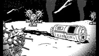 Скриншот 1 к игре Kosmosis