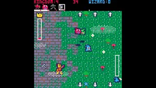 Скриншот 2 к игре Wiz vs. Kingdom
