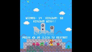 Скриншот 3 к игре Wiz vs. Kingdom