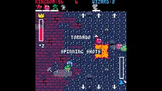 Скриншот 5 к игре Wiz vs. Kingdom