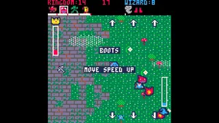 Скриншот 6 к игре Wiz vs. Kingdom