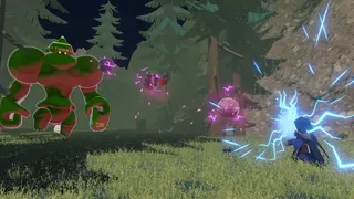 Скриншот 1 к игре Mage at Stake