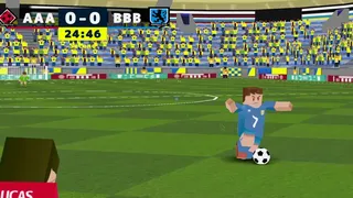 Скриншот 2 к игре GrassrootsFootball