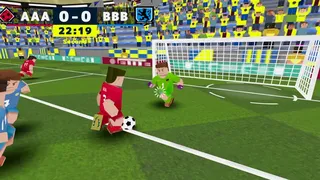 Скриншот 7 к игре GrassrootsFootball