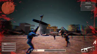Скриншот 2 к игре Metal Strike