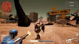Скриншот 3 к игре Metal Strike