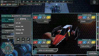 Скриншот 6 к игре Exo Exploits