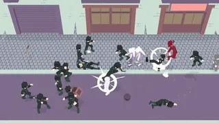 Скриншот 1 к игре Slap Street