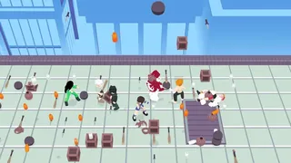 Скриншот 3 к игре Slap Street