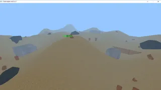 Скриншот 3 к игре The Lost Desert aka Cube Game 9x