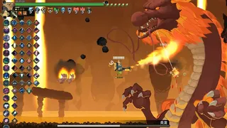 Скриншот 2 к игре Soulbound Roguelike