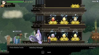 Скриншот 5 к игре Soulbound Roguelike