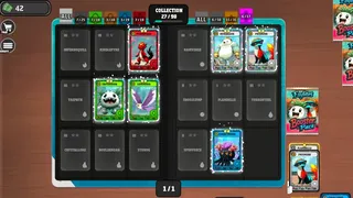 Скриншот 2 к игре Card Bundler: Complete Collection
