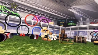 Скриншот 3 к игре VR Football: Heading Challenge