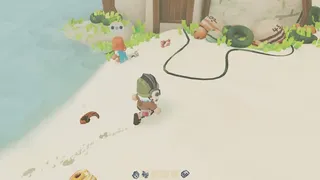 Скриншот 5 к игре Songs of the Shore