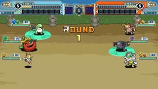 Скриншот 1 к игре Disc Creatures WORLD