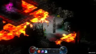 Скриншот 1 к игре Scaledeep