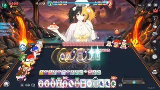 Скриншот 7 к игре 我在地府打麻将 - Demonic Mahjong