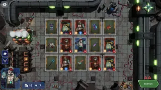 Скриншот 2 к игре Cardrunners