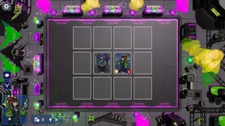 Скриншот 3 к игре Cardrunners