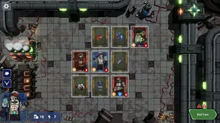Скриншот 5 к игре Cardrunners