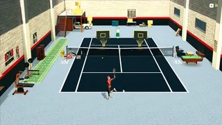 Скриншот 4 к игре Cross Court Tennis 3