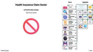 Скриншот 1 к игре Health Insurance Claim Denier