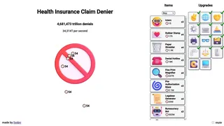 Скриншот 4 к игре Health Insurance Claim Denier
