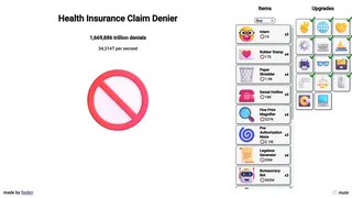 Скриншот 5 к игре Health Insurance Claim Denier