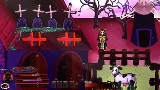 Скриншот 1 к игре Demiurge Sacrifice  - Episode One