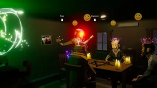 Скриншот 2 к игре Poltergeist Prodigy