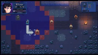 Скриншот 1 к игре Advent of the Reaper