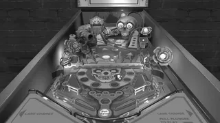 Скриншот 1 к игре Pinball Simulator
