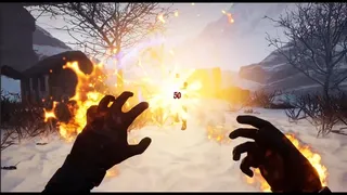 Скриншот 2 к игре Untold Winter