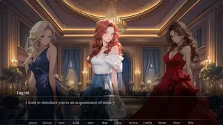 Скриншот 2 к игре Unique Ladies