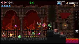 Скриншот 1 к игре Swords & Bones 5