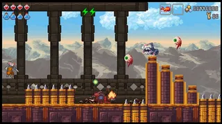 Скриншот 5 к игре Swords & Bones 5