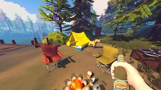 Скриншот 1 к игре Fish Hunters: Most Lethal Fishing Simulator 🐟