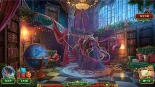Скриншот 4 к игре Christmas Stories: Clara and the Guiding Star Collector's Edition
